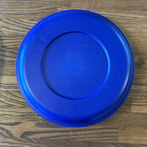 NEW Tupperware small serving tray four piece set - Picture 2 of 7